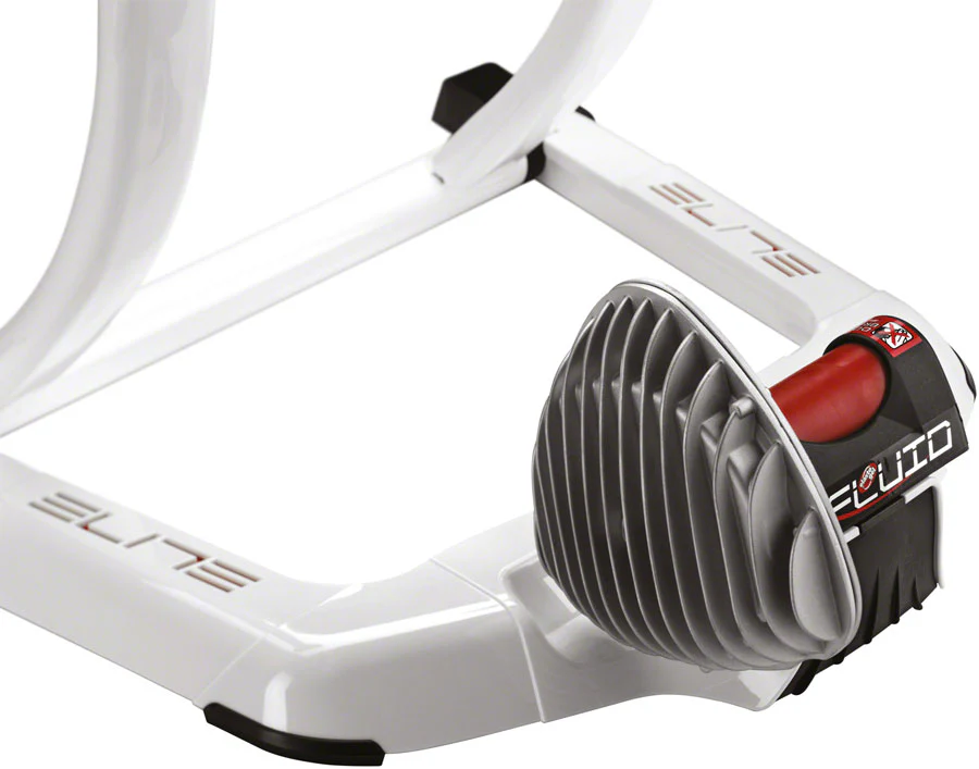 Elite Qubo Power Rear Wheel Trainer - Fluid Resistance - Image 2