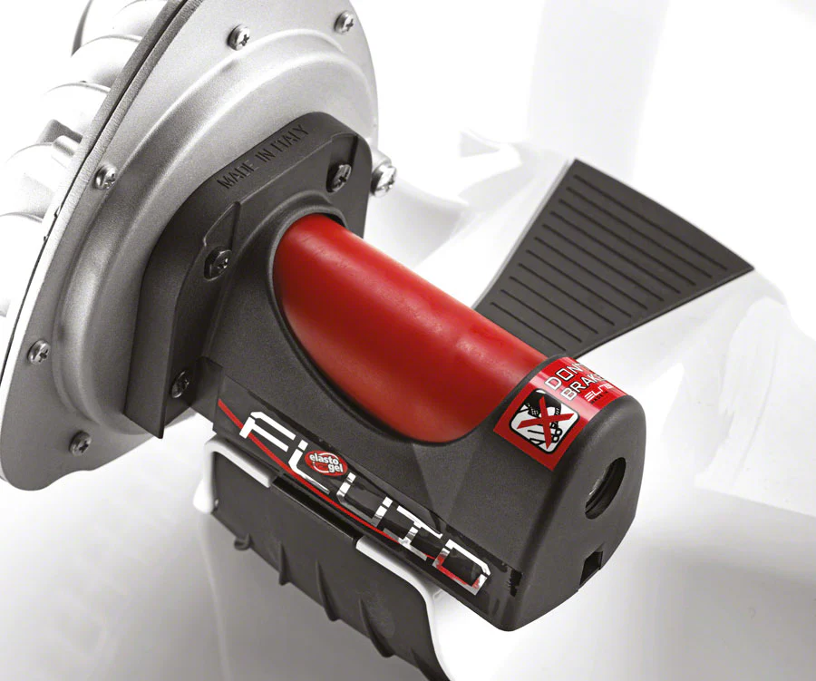 Elite Qubo Power Rear Wheel Trainer - Fluid Resistance - Image 3