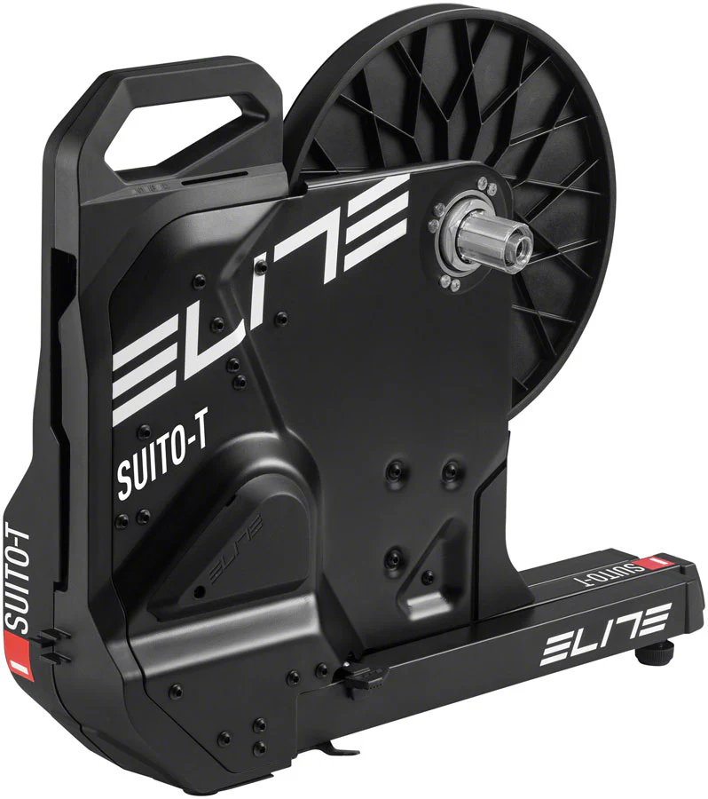 Elite Suito-T Direct Drive Smart Trainer - Electronic Resistance Adjustable - Image 2
