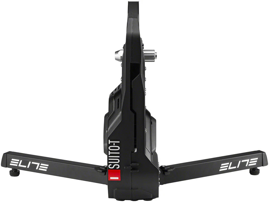 Elite Suito-T Direct Drive Smart Trainer - Electronic Resistance Adjustable - Image 4