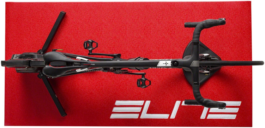 Elite Training Mat - 71x35" Red - Image 3