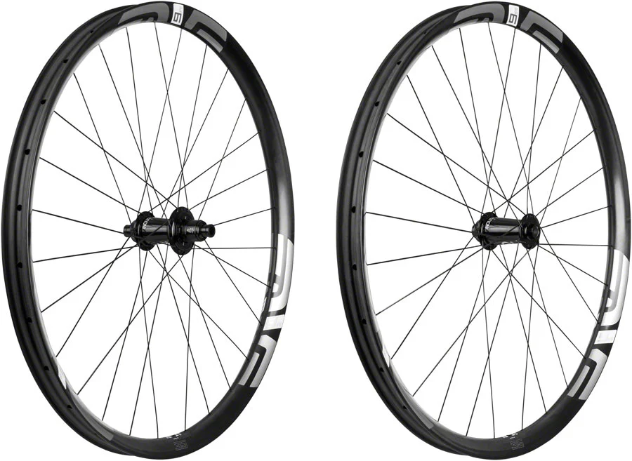 ENVE Composites M635 Wheelset - 29" 15 x 110mm/12 x 148mm Center-Lock XD BLK Industry Nine Hydra 28H - Image 2