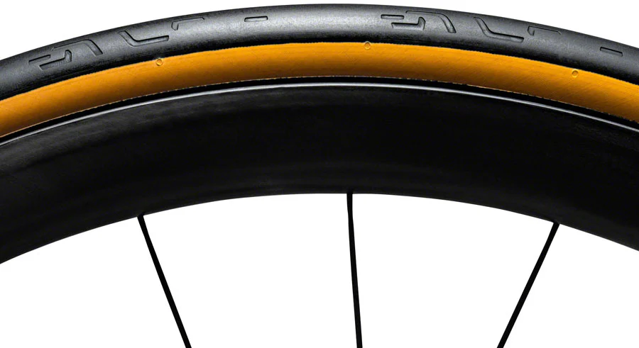 ENVE Composites SES Road Tire - 700 x 25 Tubeless Folding Tan - Image 2