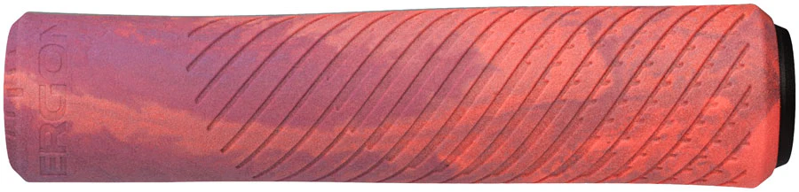 Ergon GXR Grips - Lava Pink/Purple Small - Image 2