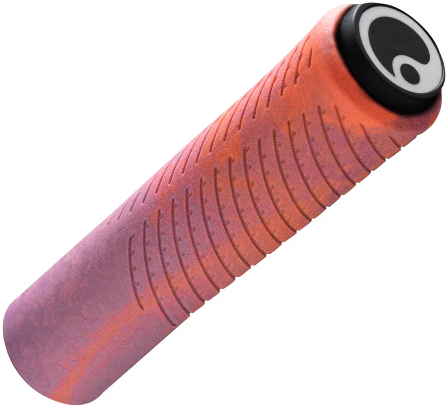 Ergon GXR Grips - Lava Pink/Purple Small - Image 3