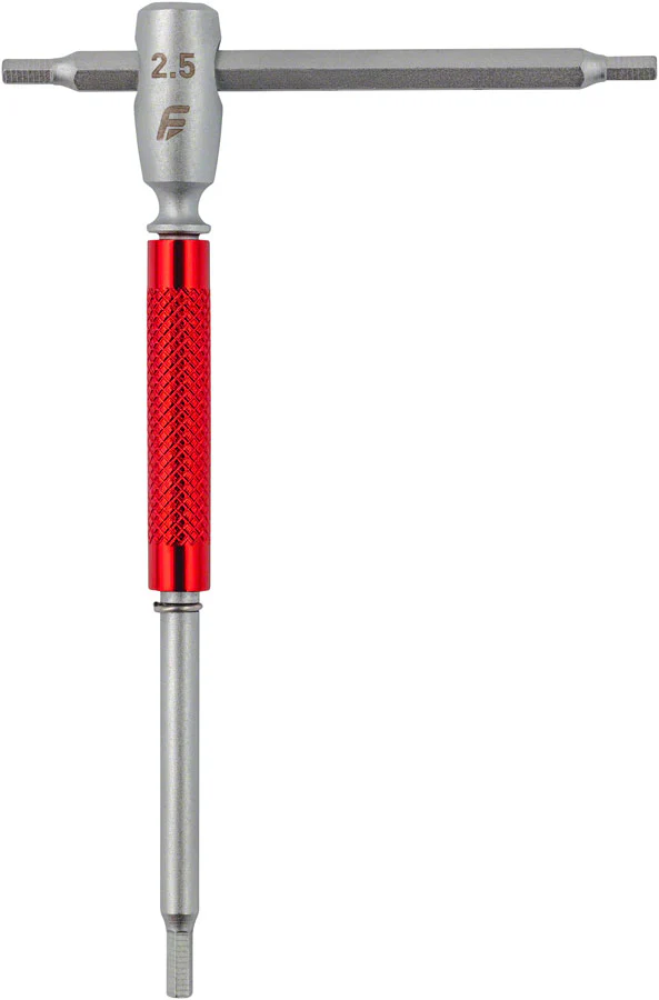 FeedBack Sports Modular T-Handle Hex Wrench Set - Image 3