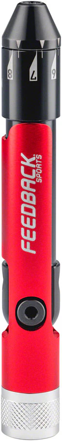 Feedback Sports Range Twist Torque Wrench - 2-8Nm - Image 3