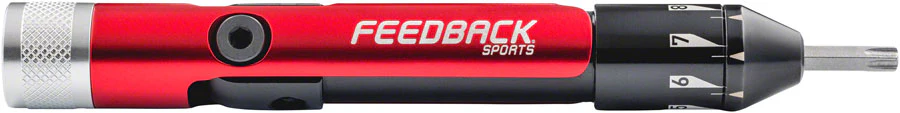 Feedback Sports Range Twist Torque Wrench - 2-8Nm - Image 4
