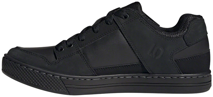 Five Ten Freerider DLX Flat Shoes - Mens Core BLK / Core BLK / Gray Three 9 - Image 3