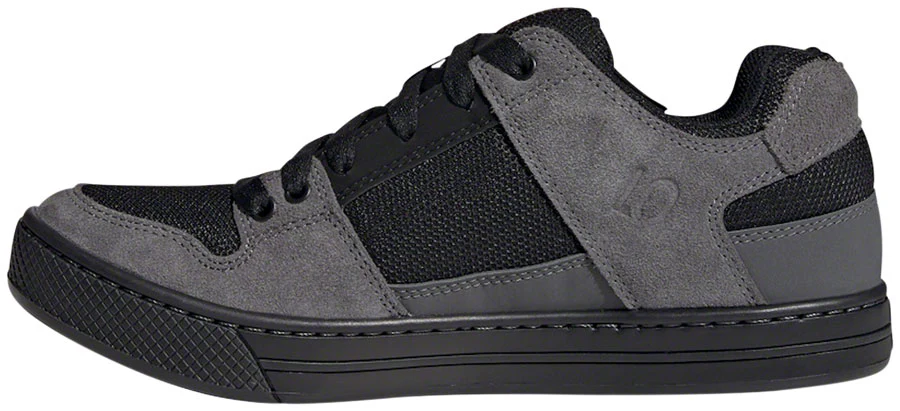 Five Ten Freerider Flat Shoes - Mens Gray Five / Core Black / Gray Four 13 - Image 3