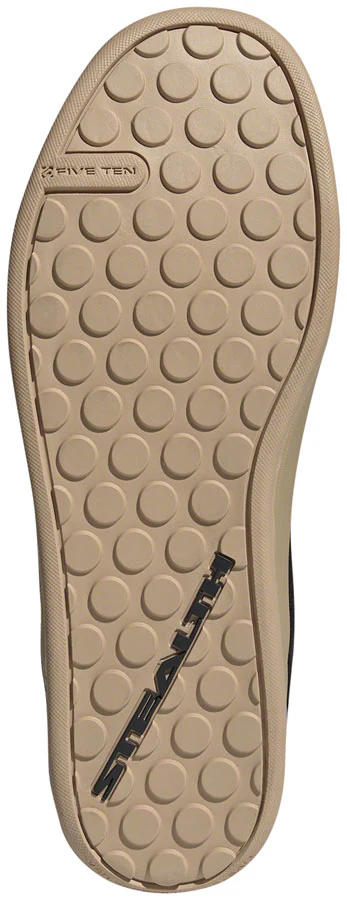 Five Ten Freerider Pro Canvas Flat Shoes - Mens Core BLK/Carbon/Pulse Lime 9.5 - Image 3