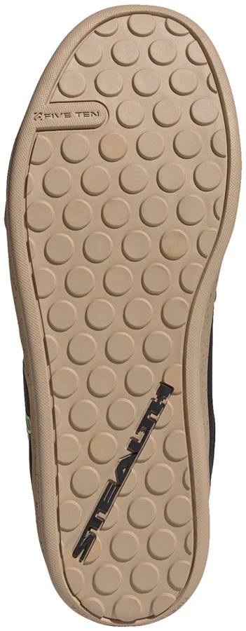 Five Ten Freerider Pro Flat Shoes - Mens Core Black/Carbon/Wonder White 6 - Image 3
