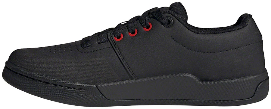 Five Ten Freerider Pro Flat Shoes - Mens Core BLK / Cloud White / Cloud White 7.5 - Image 3