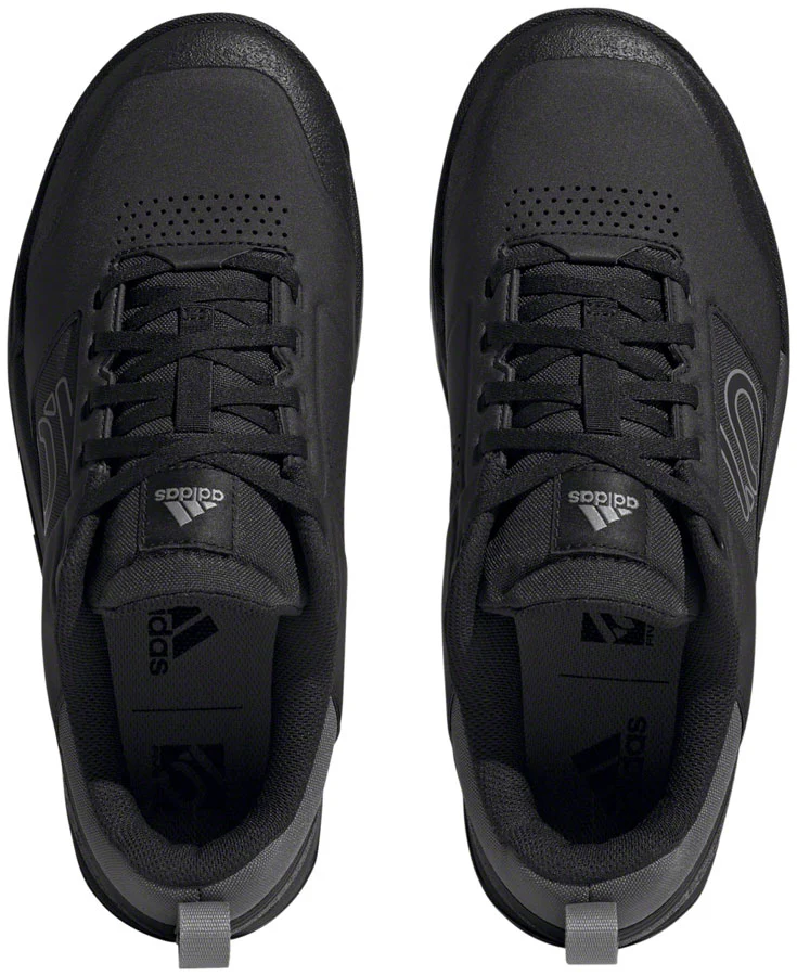 Five Ten Impact Pro Flat Shoes - Mens Core Black/Gray Three/Gray Six 11.5 - Image 4