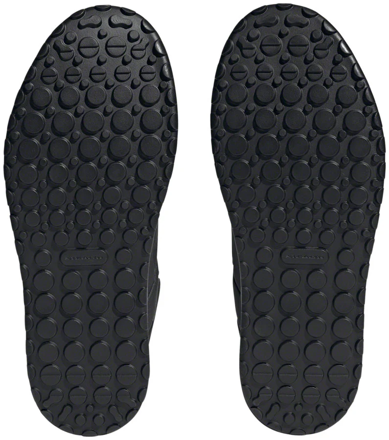 Five Ten Impact Pro Mid Flat Shoes - Mens Core BLK/Gray Three/Gray Six 10.5 - Image 4