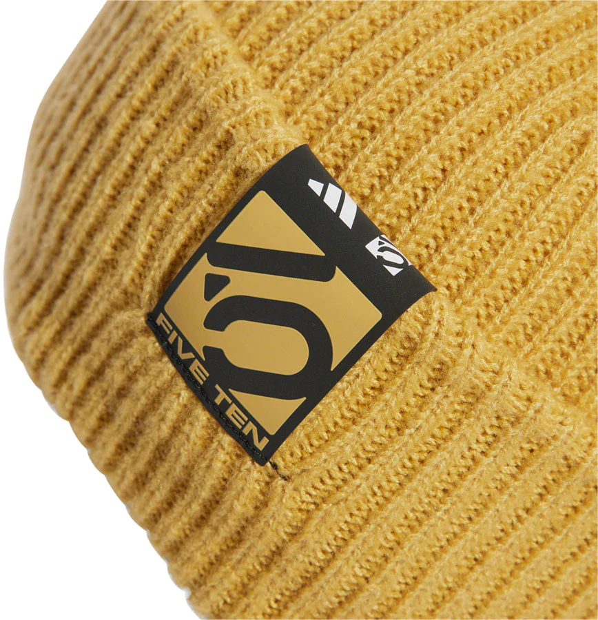 Five Ten L Beanie - Oat - Image 3