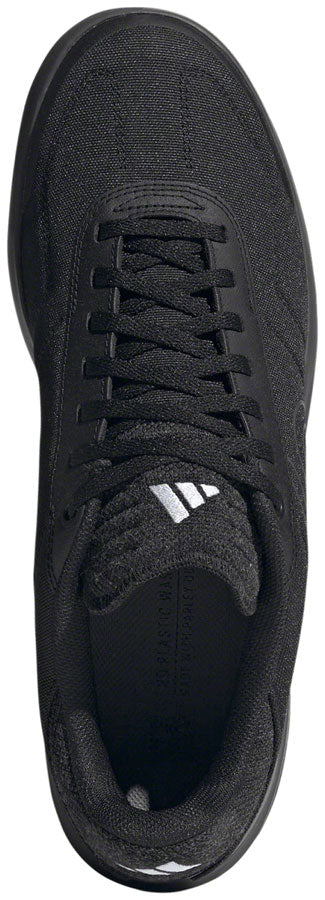 Five Ten Sleuth Deluxe Canvas Flat Shoes - Mens Core BLK/Gray Five/Ftwr White 6.5 - Image 4