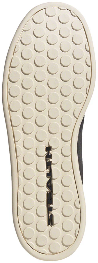 Five Ten Sleuth DLX Flat Shoes - Mens Core Black/Carbon/Wonder White 10 - Image 3