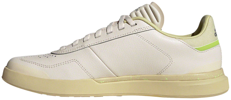 Five Ten Sleuth DLX Flat Shoes - Womens Wonder White/FTWR White/Sandy Beige 7 - Image 3