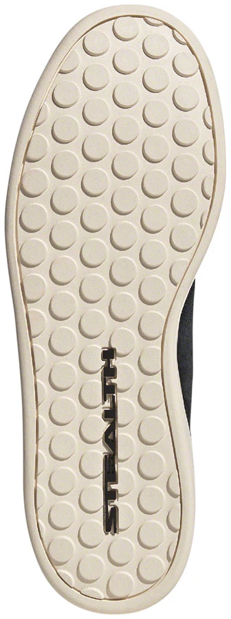 Five Ten Sleuth Flat Shoes - Mens Core Black/Carbon/Wonder White 13 - Image 3