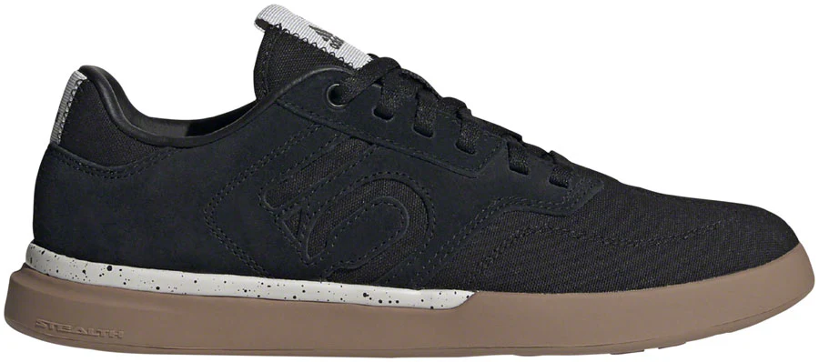 Five Ten Sleuth Flat Shoes - Mens Core Black / Core Black / Gum M2 11 - Image 2