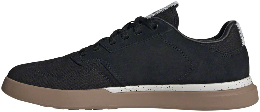 Five Ten Sleuth Flat Shoes - Womens Core Black / Core Black / Gum M2 9 - Image 4