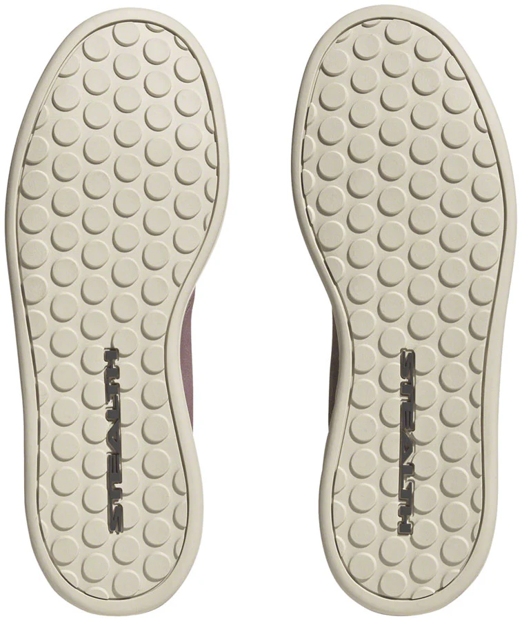 Five Ten Sleuth Flat Shoes - Womens Wonder Oxide/Wonder Taupe/Coral 6.5 - Image 4