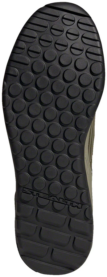 Five Ten Trailcross LT Flat Shoes - Mens Focus Olive/Pulse Lime/Orbit Green 13 - Image 3