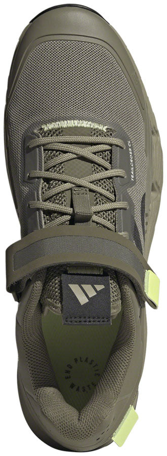 Five Ten Trailcross Mountain Clipless Shoes - Mens Orbit Green/Carbon/Core BLK 7.5 - Image 3