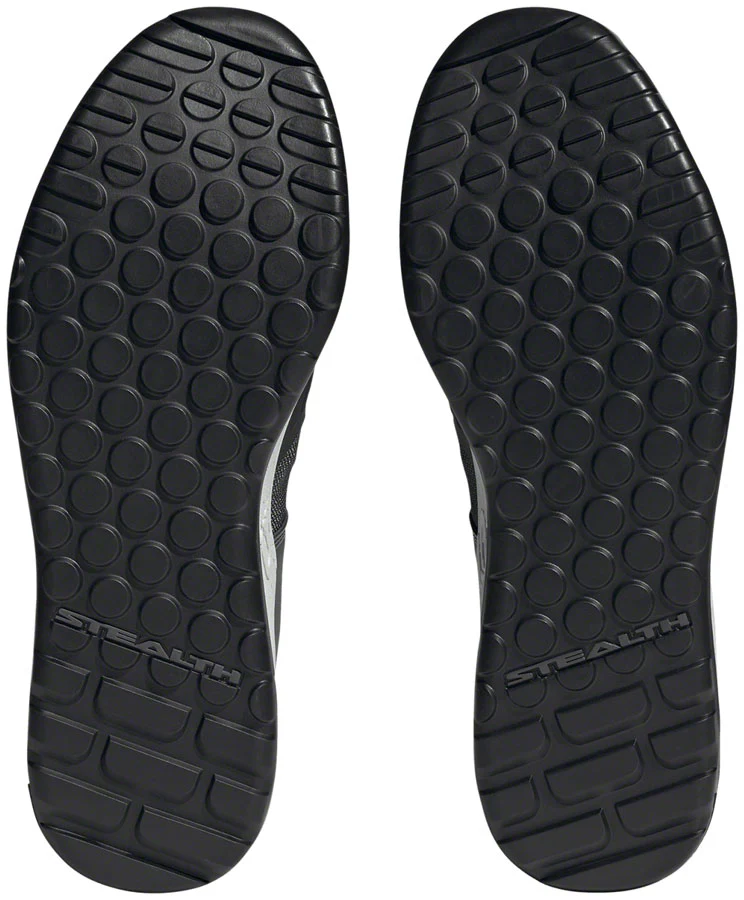 Five Ten Trailcross XT Flat Shoes - Mens Core Black/Ftwr White/Gray Six 8.5 - Image 4