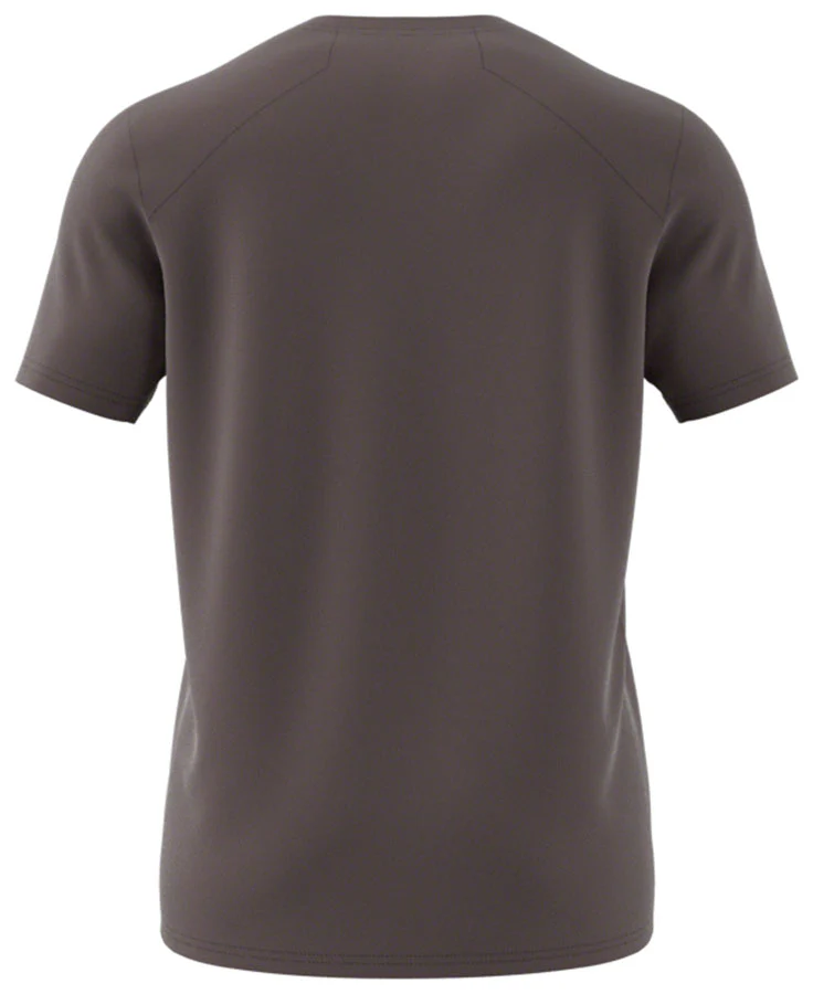 Five Ten TrailX T-Shirt - Charcoal Mens X-Large - Image 2