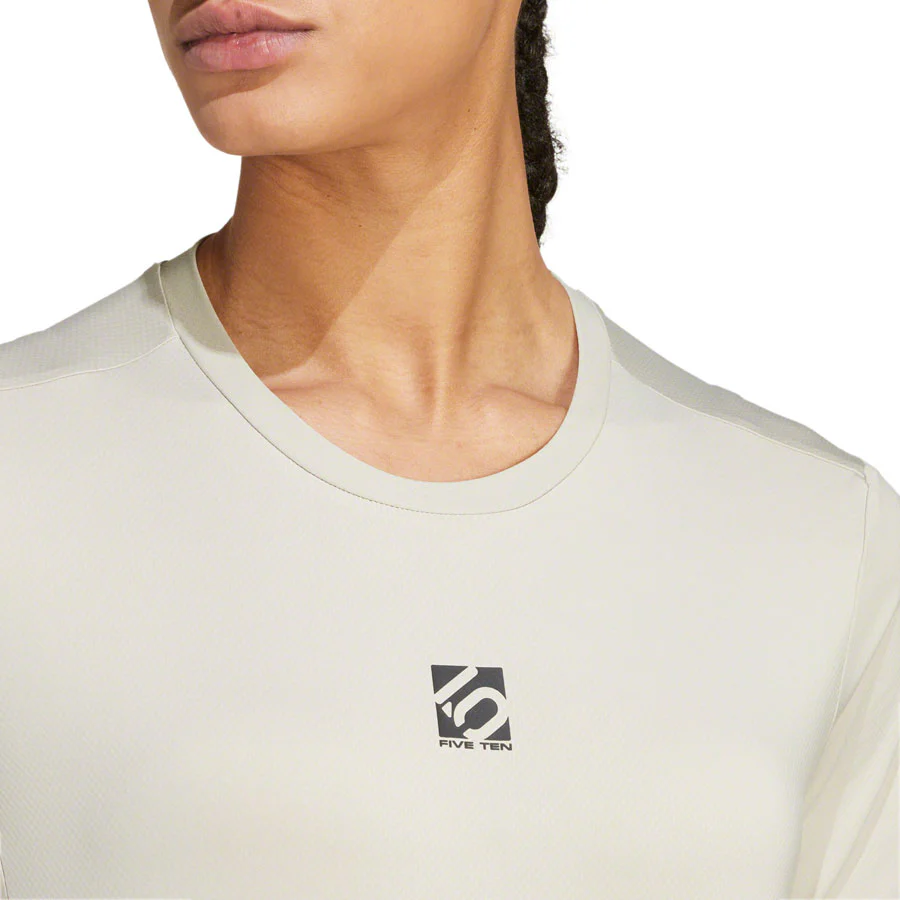 Five Ten TrailX T-Shirt - Charcoal Womens Medium - Image 3
