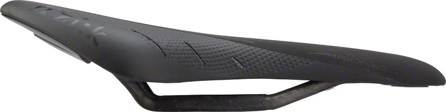 Fizik Arione R1 Saddle - Carbon Black Large - Image 4