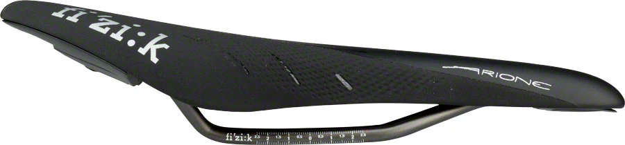 Fizik Arione R3 Saddle - Kium Black Large - Image 2
