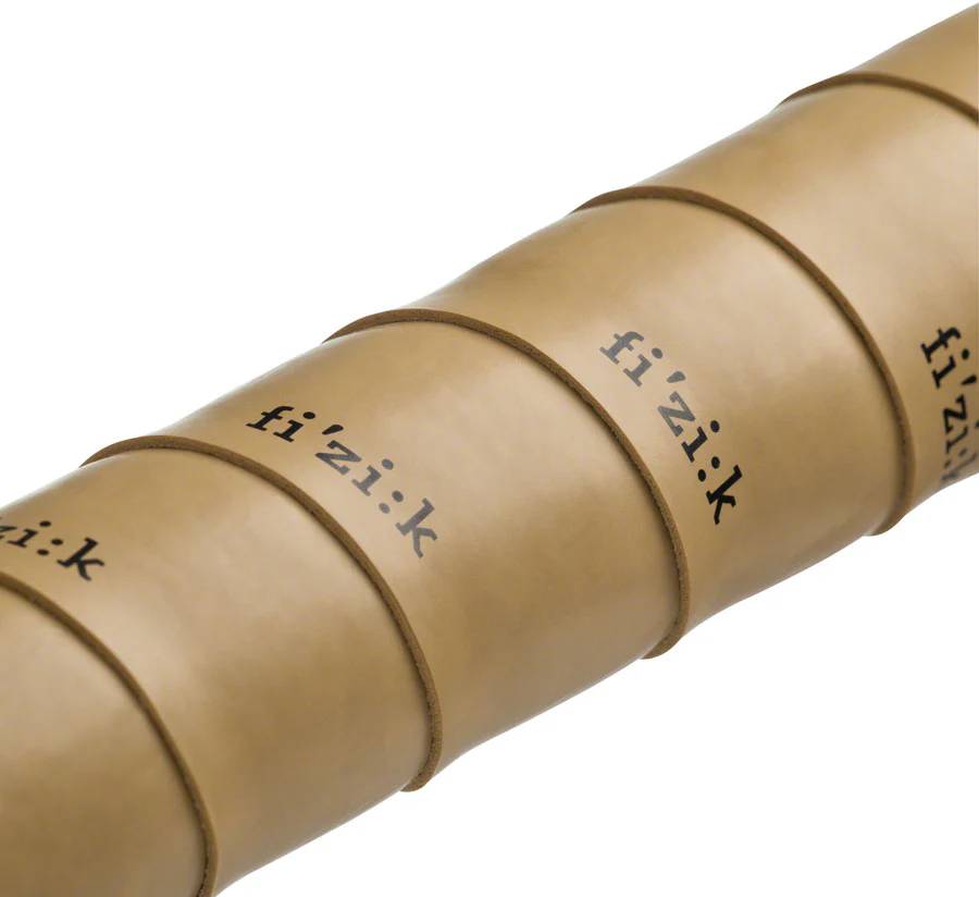 Fizik Terra Bondcush Tacky Bar Tape - 3mm Brown - Image 2