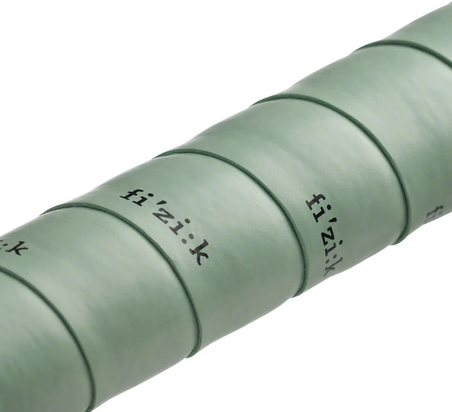 Fizik Terra Bondcush Tacky Bar Tape - 3mm Green/Blue - Image 2