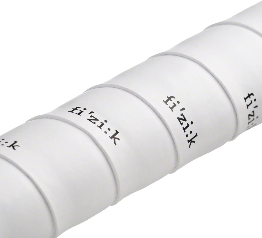 Fizik Terra Bondcush Tacky Bar Tape - 3mm White - Image 2