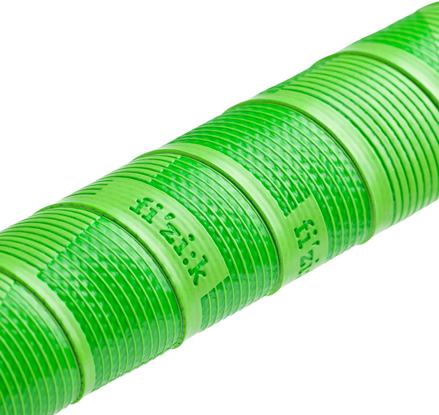 Fizik Vento Solocush Tacky Bar Tape - 2.7mm Green - Image 2