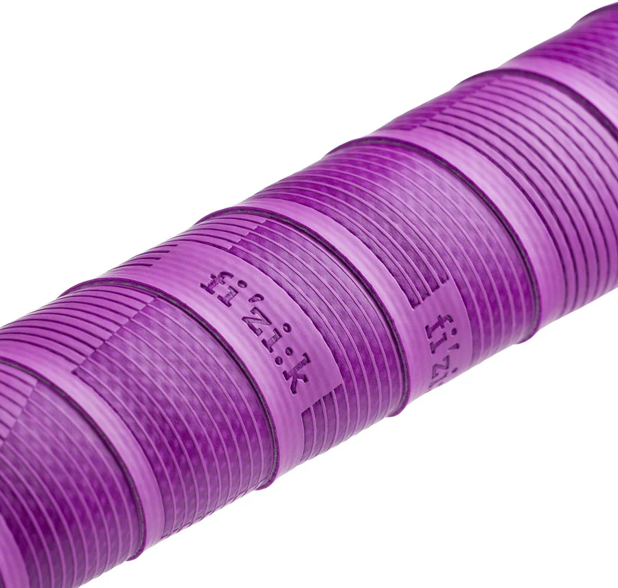 Fizik Vento Solocush Tacky Bar Tape - 2.7mm Lilla Fluo - Image 2