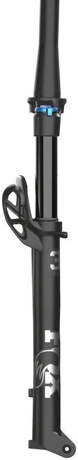 FOX 32 Step-Cast Performance Suspension Fork - 29" 100 mm 15 x 110 mm Kabolt SL 44mm Offset GRIP Damper 3-Position Matte BLK - Image 3