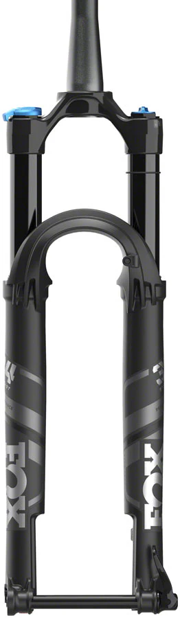 FOX 34 Step-Cast Performance Suspension Fork - 29" 120 mm 15QR x 110 mm 44mm Offset GRIP Damper 3-Position Matte BLK - Image 2