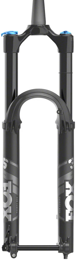 FOX 36 Performance Suspension Fork - 29" 160 mm 15QR x 110 mm 44mm Offset GRIP Damper 3-Position Matte BLK - Image 2