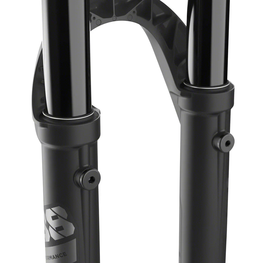 FOX 38 Performance Suspension Fork - 27.5" 170mm 15 x 110mm 44mm Offset Matte BLK 3-Position Grip2 - Image 4