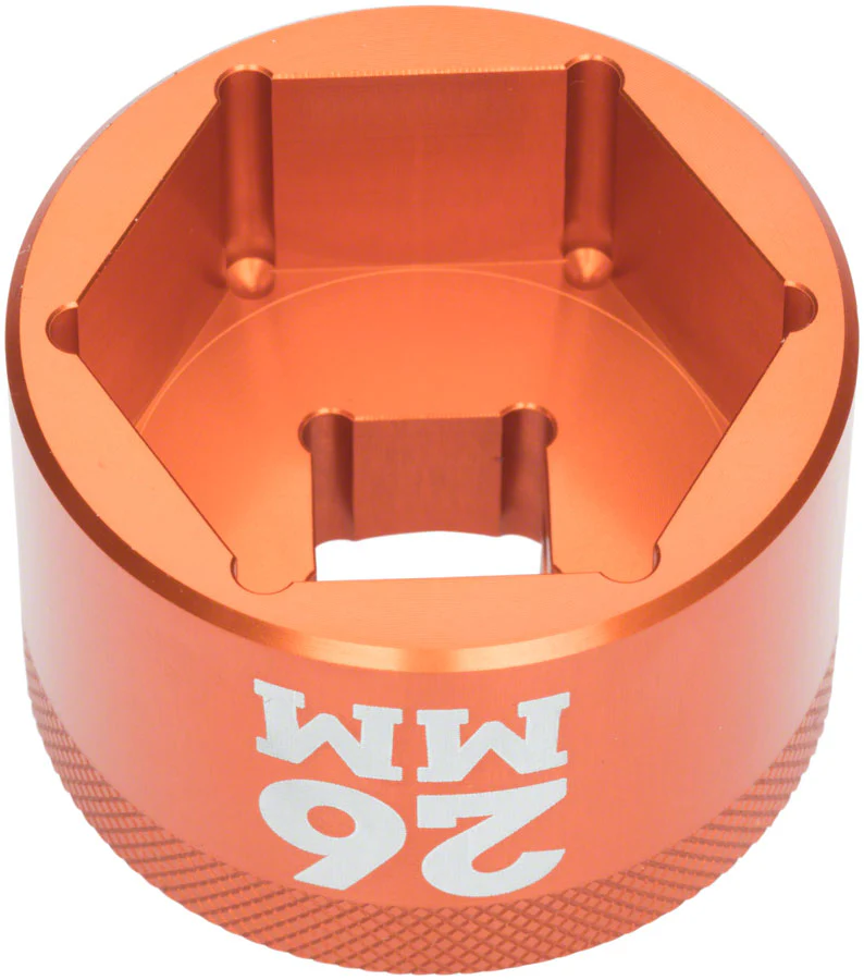 FOX Fork Topcap Socket: 26mm 3/8 Drive - Image 3