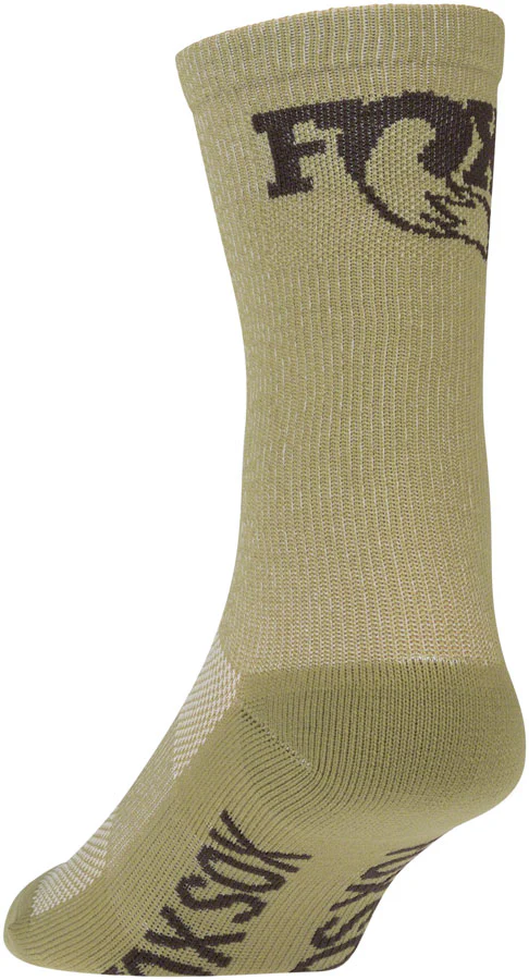 FOX High Tail Socks - Reptile 7" Small/Medium - Image 2