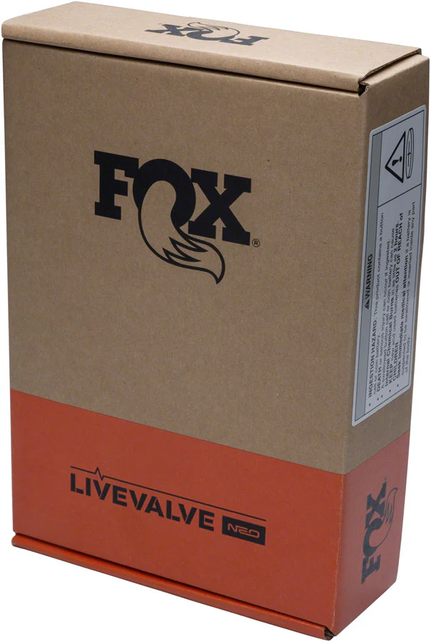 FOX Live Valve Neo Kit - Required Operation of Float X DHX Live Valve Rear Shocks - Image 2