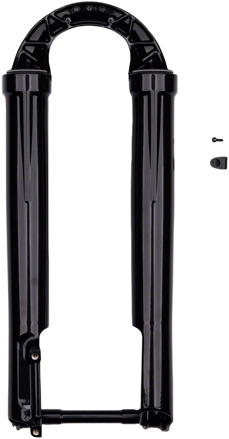 FOX Lower Leg Assembly - 2022 34 SC 29in 120 15x110 Kabolt Blk Fox Shiny BLK F-S - Image 2