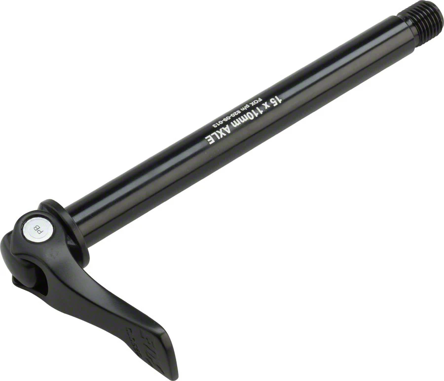 FOX QR 15 Axle Assembly Black for 15x110 mm Forks - Image 2
