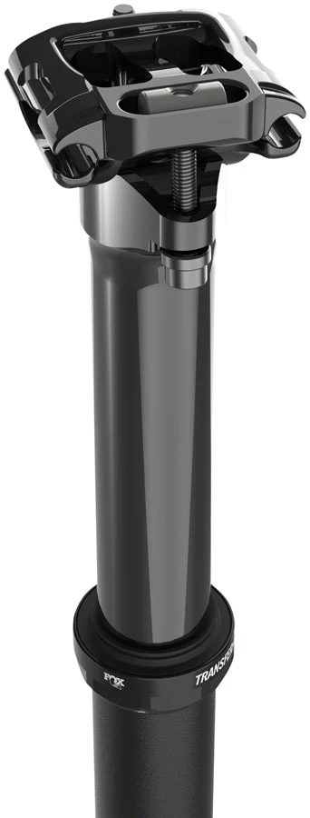 FOX Transfer SL Performance Series Elite Dropper Seatpost - 30.9 100 mm Internal Routing Anodized Upper - Image 3
