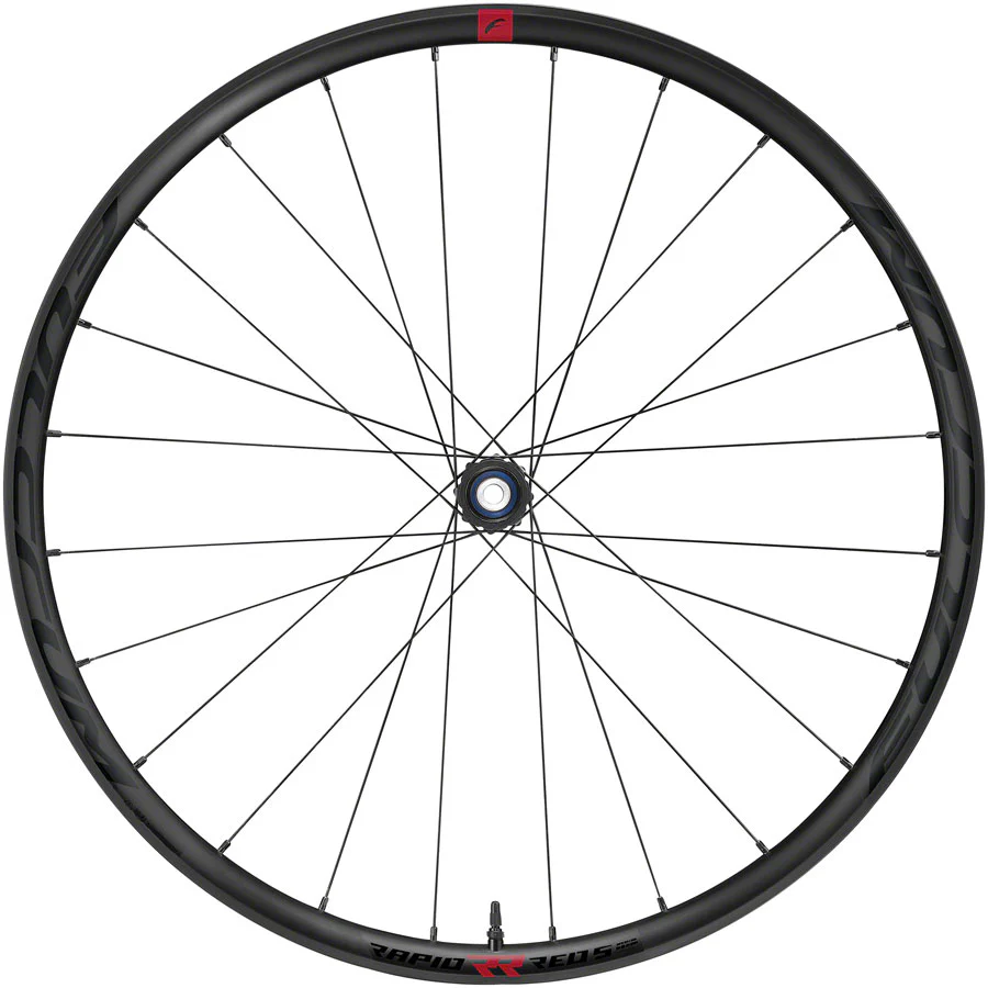 Fulcrum Rapid Red 5 DB Wheelset - 650b 12/15x100/142mm Center-Lock HG 11BLK 2-Way Fit - Image 3